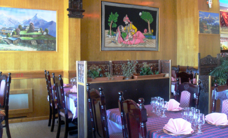 galerie du restaurant